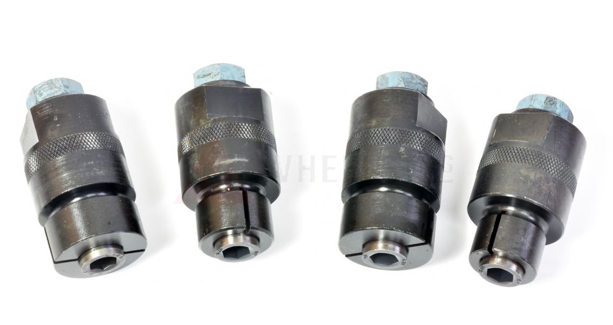 Wheels Mfg - Trapas Trekker Essential Gereedschap Set