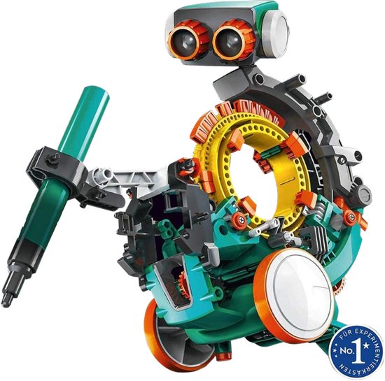 ApexArte® Robot Bouwpakket