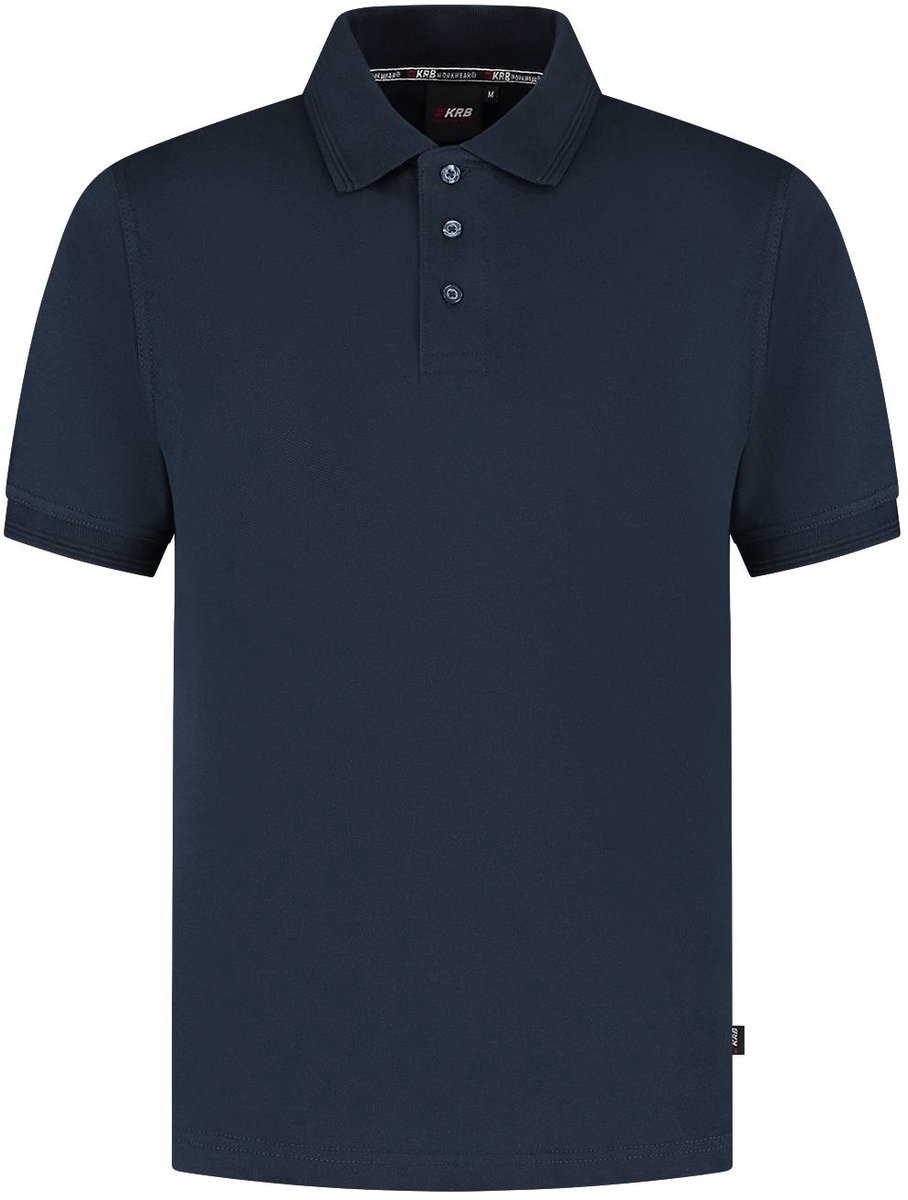 KRB Workwear - Johan Werkpolo | Poloshirts korte mouw