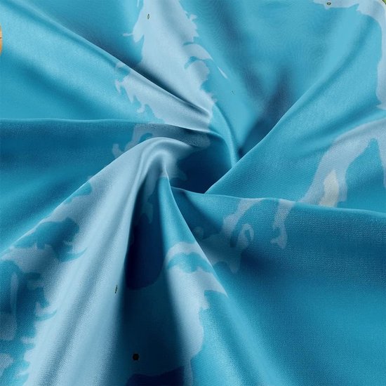 Ulticool - Décoration murale Wereldkaart - Tapisserie - 200x150 cm - Groot tapisserie - Affiche