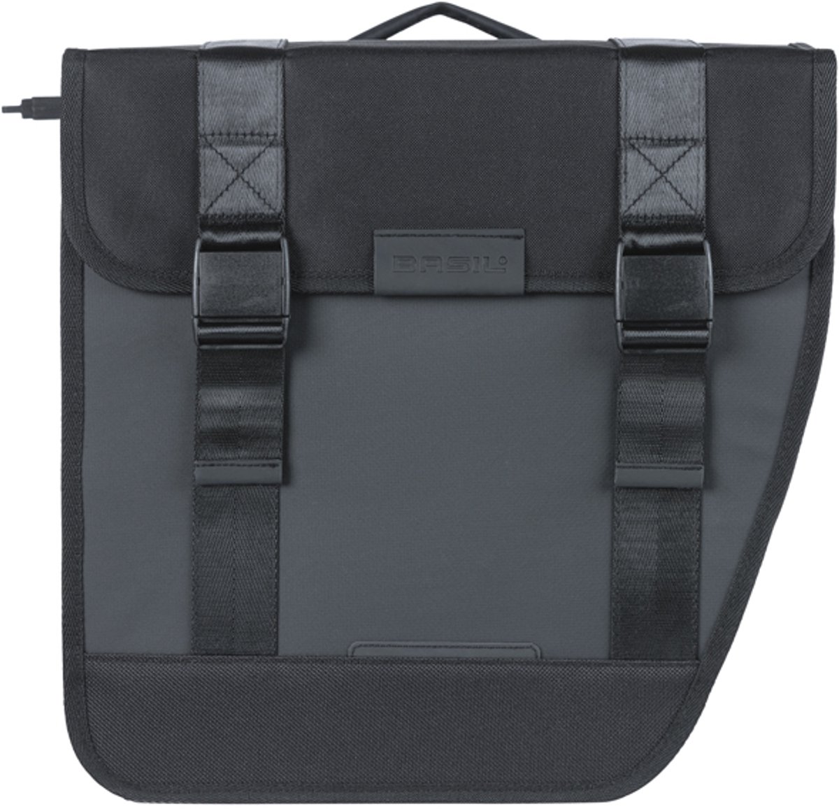 Basil Tour Waterproof dubbele fietstas MIK 28 L