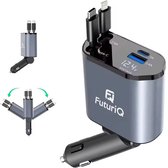 Autolader 20 W USB-C Power Delivery • Smart IC technology