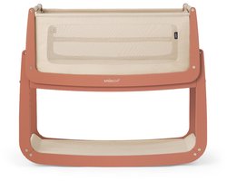 Snuz Co-Sleeper SnüzPod⁵ - Terracotta