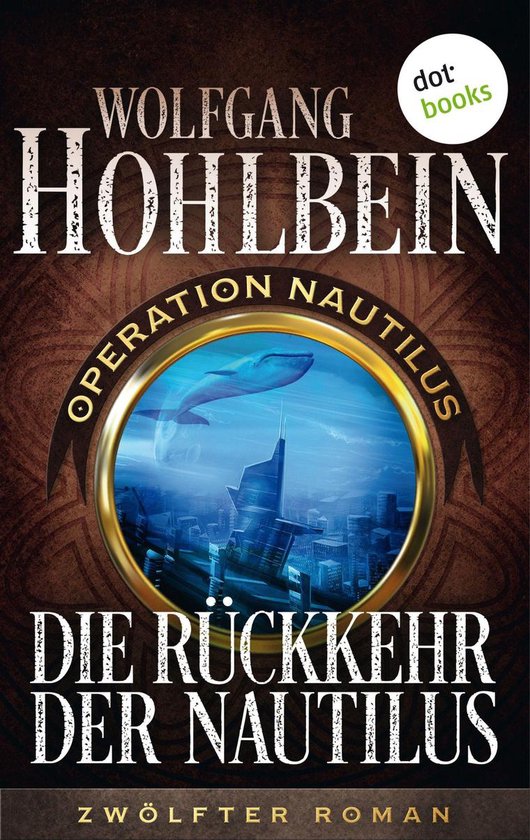 Operation Nautilus 12 - Die Rückkehr der Nautilus: Operatio ... - cover