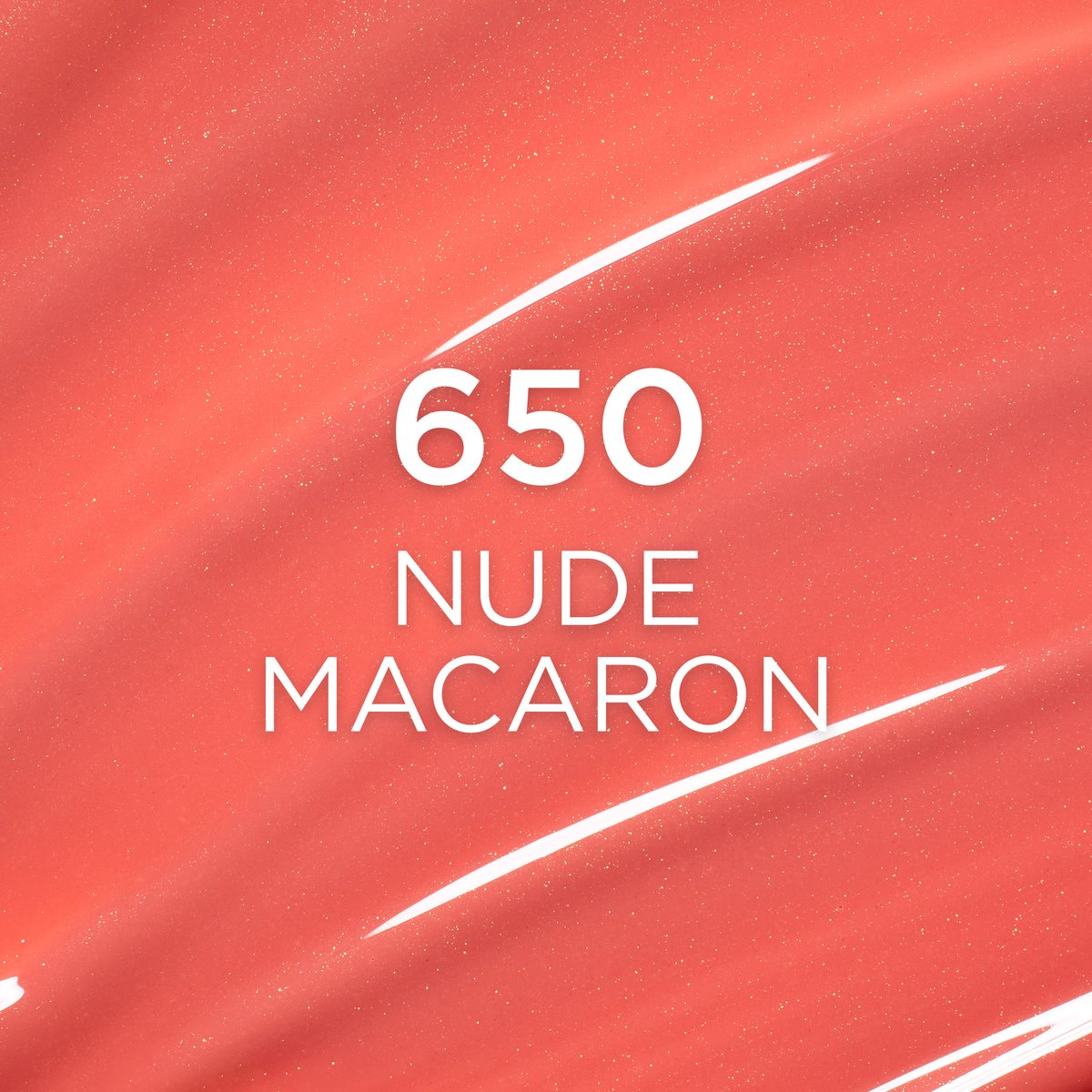 L'Oréal Paris Plump Ambition 650 Nude Macaron Lipgloss - Lipolie met Hyaluronzuur - Voor vollere en glanzende lippen - Warm rood - 5,4 gr — cadeau in Verzorging - foto 3