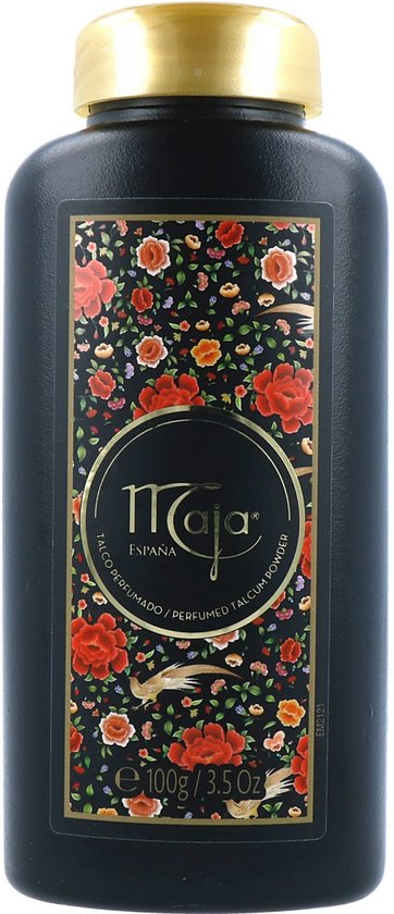 Maja Talkpoeder - 100 g - 1 stuk