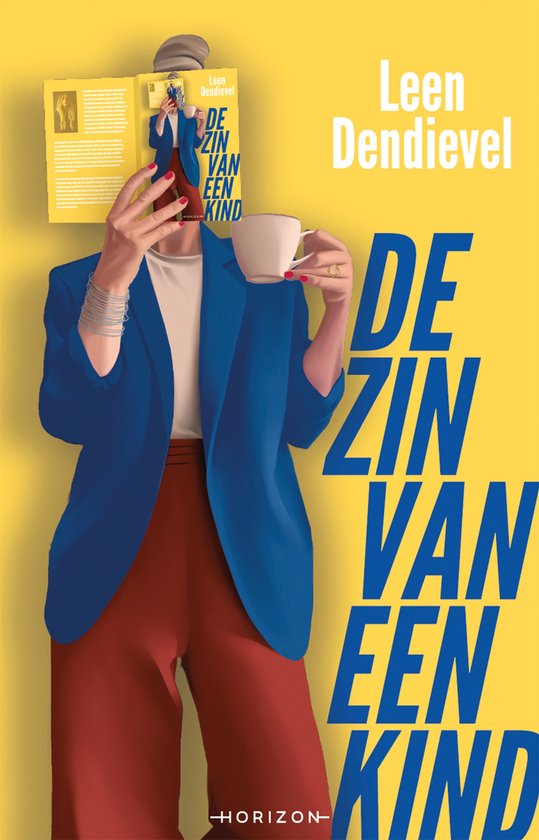 De zin van een kind - cover