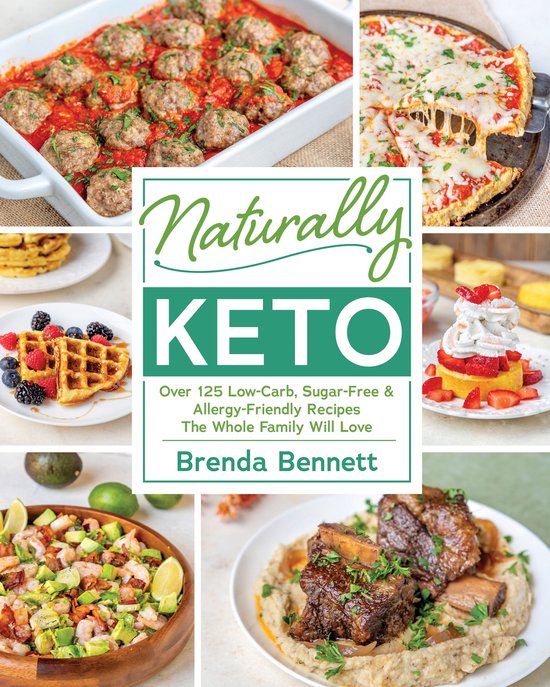 Naturally Keto - cover