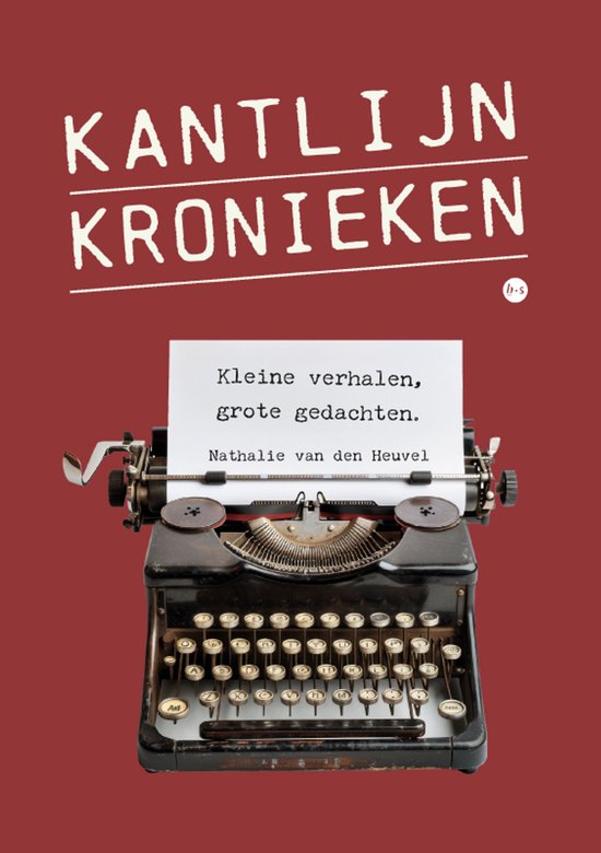 Kantlijnkronieken - cover