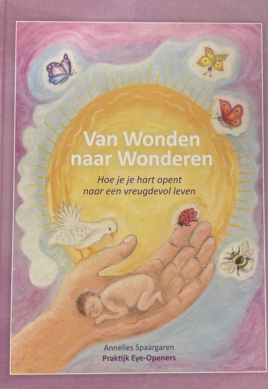 Van Wonden naar Wonderen - cover