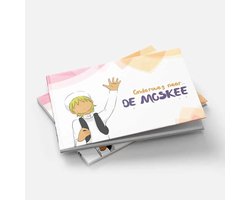 Onderweg naar de moskee