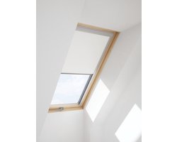 Verduisterende rolgordijn DAKEA / DAKSTRA Dakraam 55x78 C2A Wit