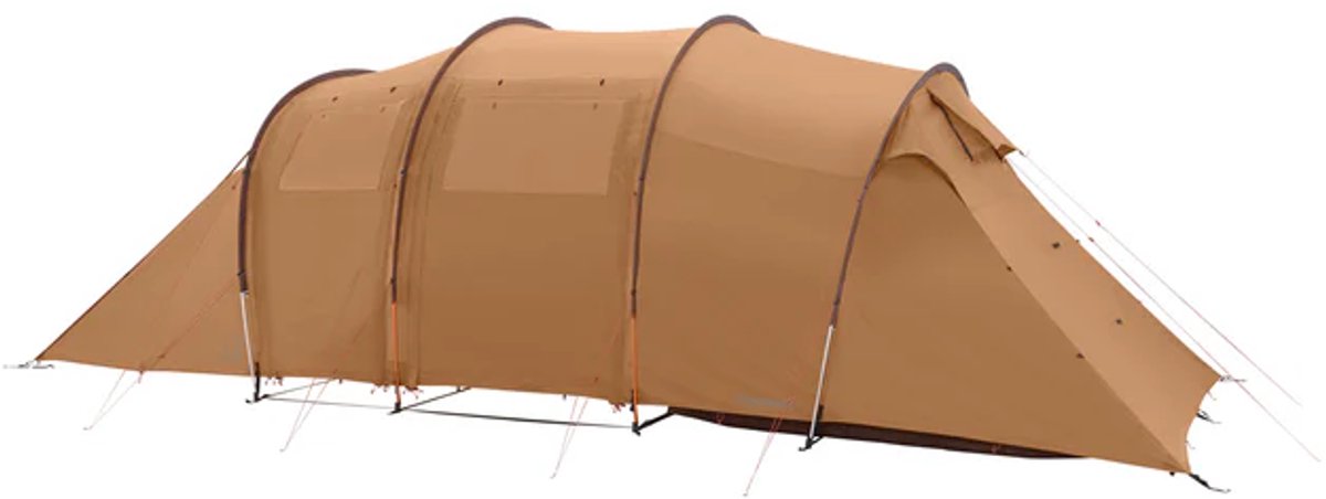 Nordisk Reisa 6p Pu Tent Beige 6 Places
