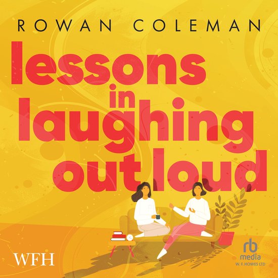 Lessons in Laughing Out Loud - cover