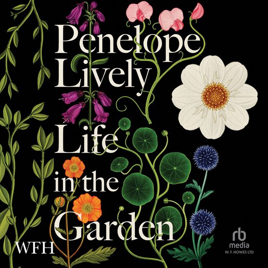 Life in the Garden - cover