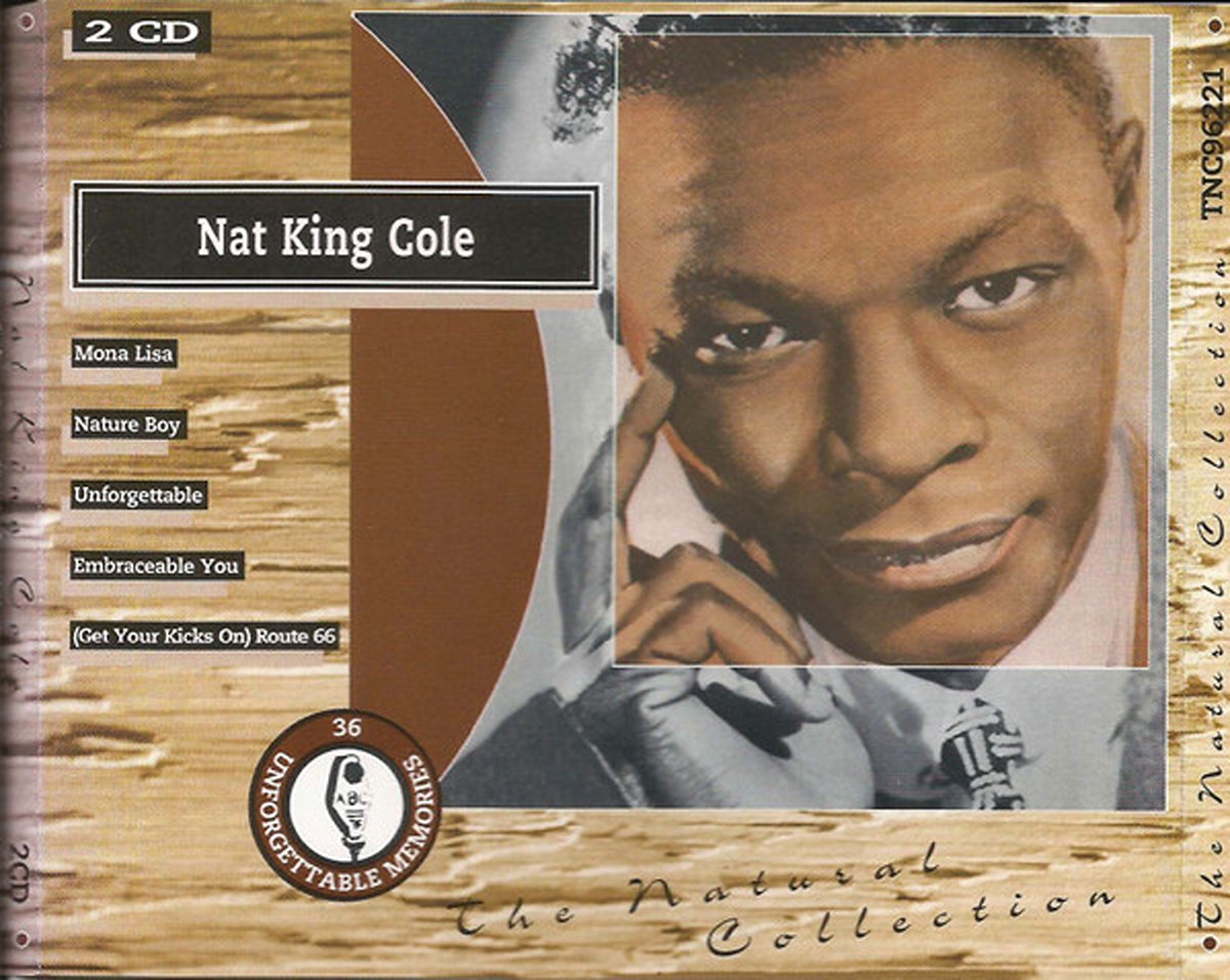 Nat King Cole – The Natural Collection