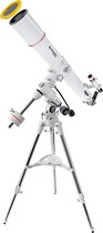 Bol.com Bresser Telescoop - Messier AR-90/900 EXOS1/EQ4 - Sterrenkijker incl. Zonnefilter en Camerahouder en Statief aanbieding