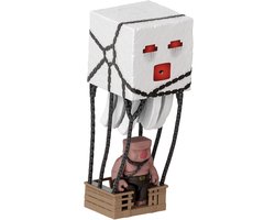 foto van Mattel A Minecraft Movie Action Figure Blast Attack Ghast 25 cm Action Figuur