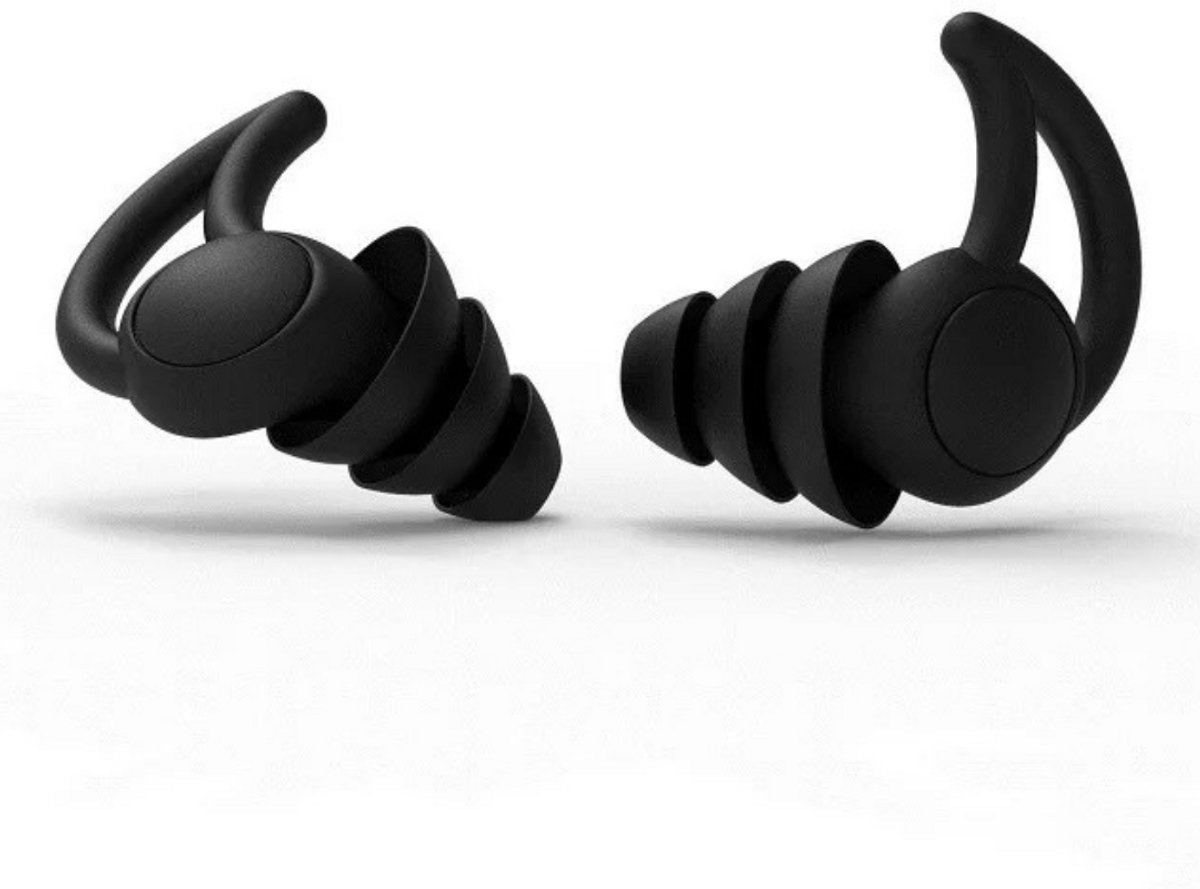 Goedkoopste Clerby - Professionele Slaapoordoppen - Slaap Oordopjes - Sleep Plugs - Sleep Earplugs - Slaapoordoppen - Festival Oordopjes - Anti-Snurk - Party Plug - Geluidsdempende Oordopjes 30dB - Incl. Opbergdoosje
