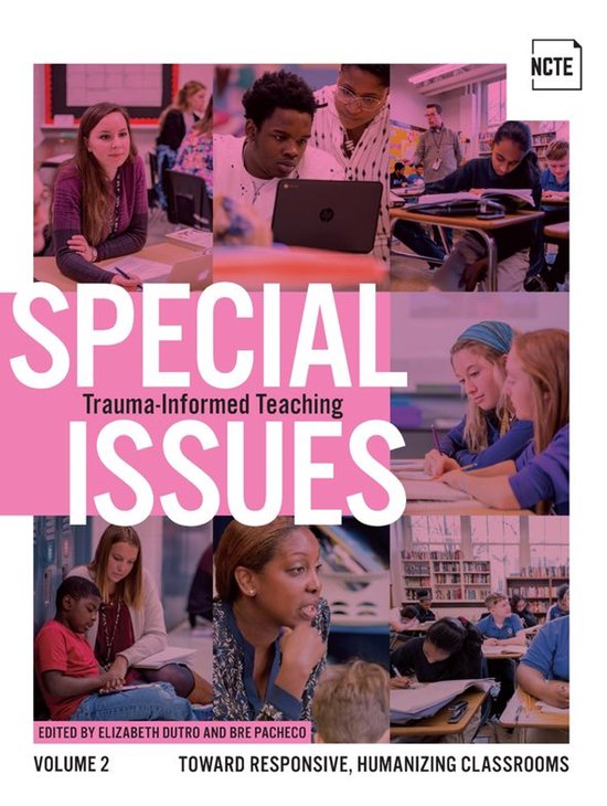 Special Issues - Special Issues, Volume 2: Trauma-Informed T ... - cover