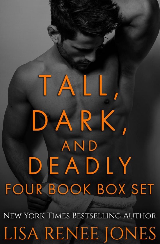 Tall, Dark, and Deadly Four Book Box Set - cover