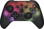 Bol.com Draadloze RGB-lichtcontroller geschikt voor Nintendo Switch/OLED/Lite/Android/IOS/PC/PS4 - met programmeerbare knoppen -... aanbieding
