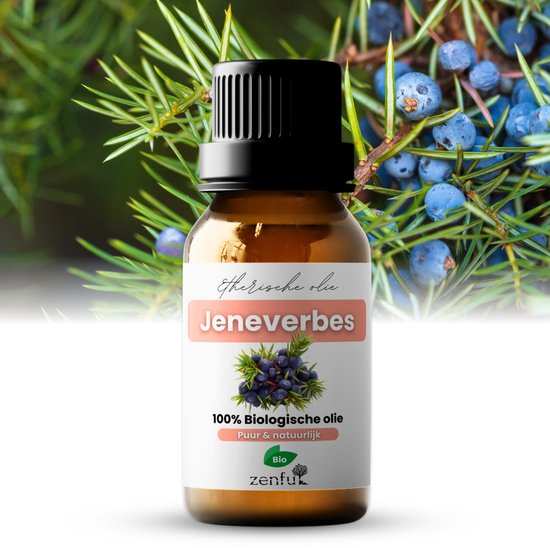 Jeneverbes Etherische Olie - 10 ml