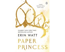 Omslag van Paper Princess