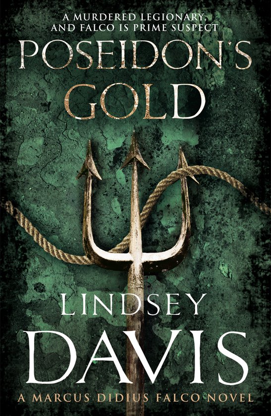 Poseidons Gold - cover