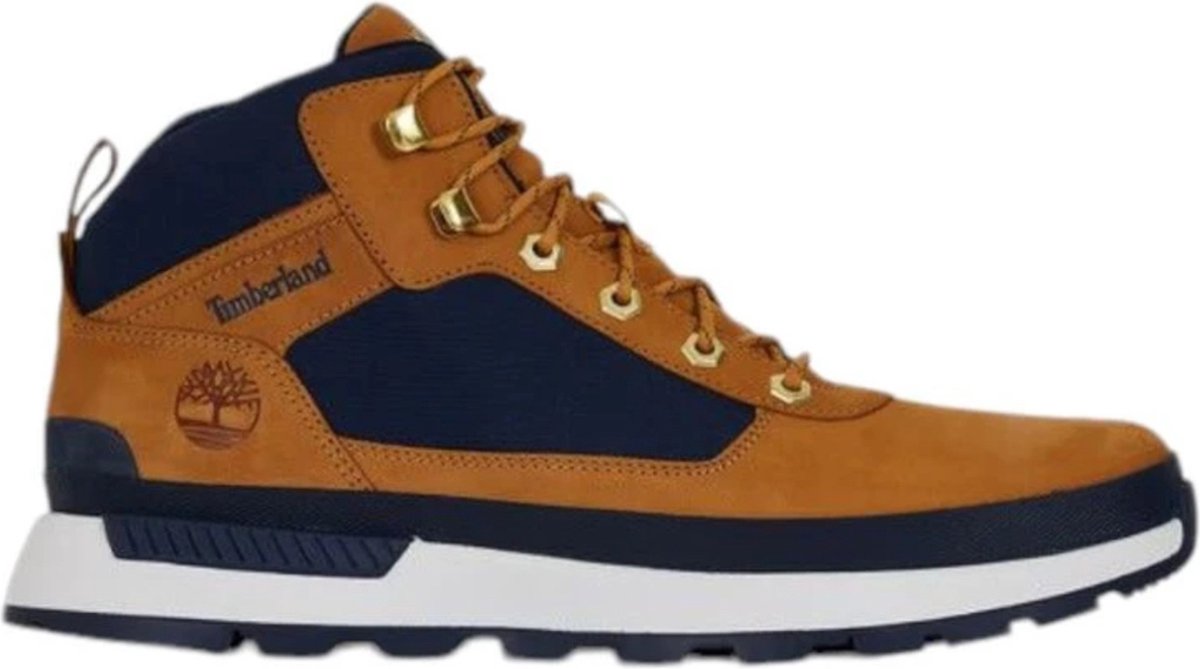 Timberland Field Trekker Low Lace-Up Trainer Wheat nubuck” Zoals Op De Foto’s