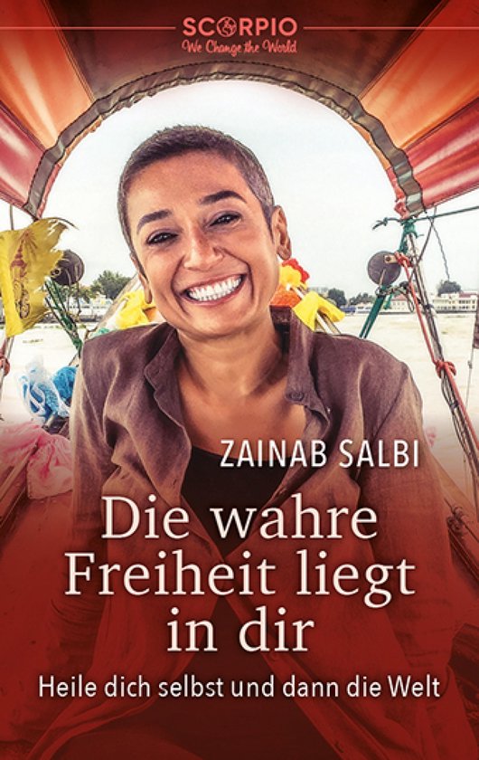 Die wahre Freiheit liegt in dir - cover