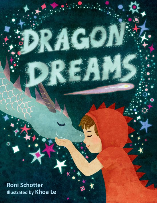 Dragon Dreams - cover
