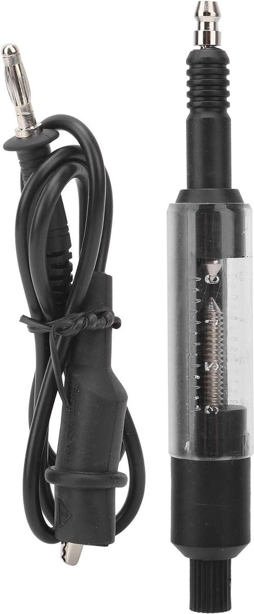 Spark Plug Tester - Automatic Ignition System Test Diagnostic Tool with Cable - Content Needed .