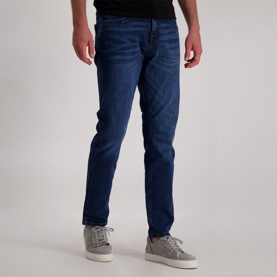 Jeans Cars Douglas Regular Fit pour hommes d'occasion foncée - W31 X L36