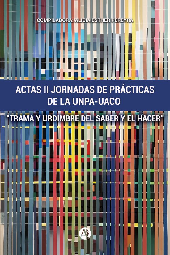Actas II Jornadas de Prácticas de la UNPA-UACO - cover