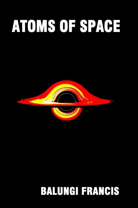 The Atoms of Space - cover