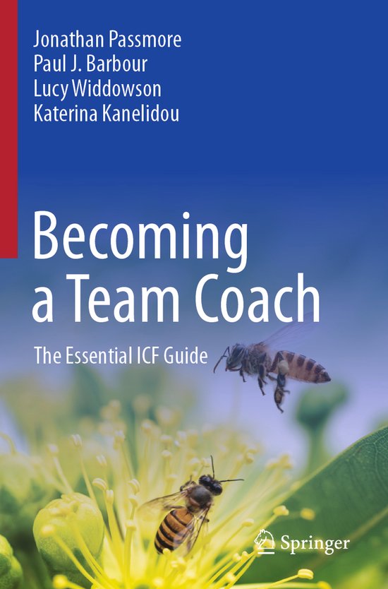 Becoming a Team Coach - cover