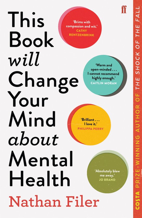 This Book Will Change Your Mind About Mental Health - cover