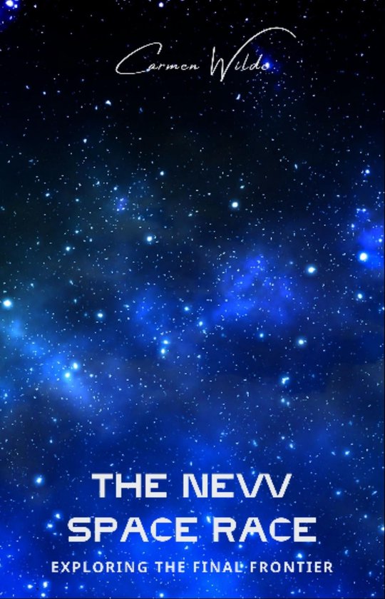 The New Space Race - cover