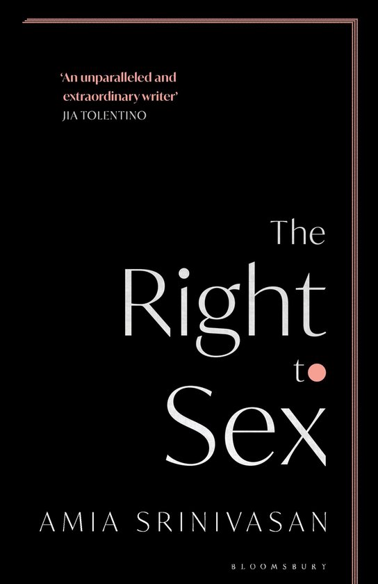 The Right to Sex - cover