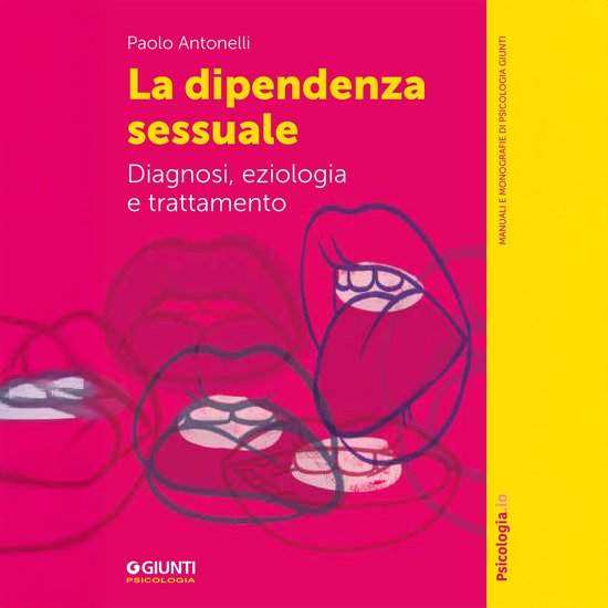 La dipendenza sessuale - cover