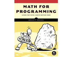 Omslag van Math for Programming