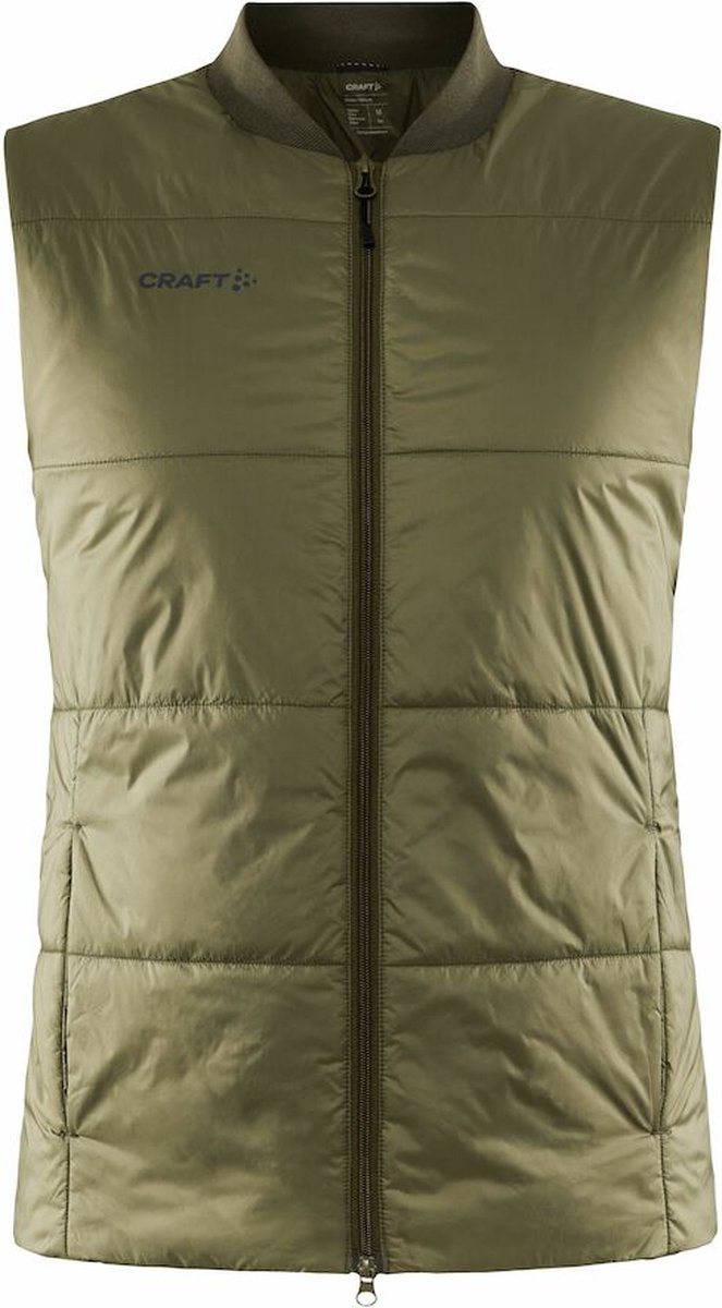 Craft CORE Light Padded Vest W 1912059 - Rift - S