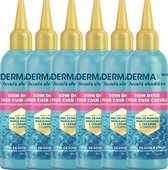Sérum pour cuir chevelu sensible et doux DermaXPro de Head & Shoulders - Avec miel de Manuka - 6 x 145 ml
