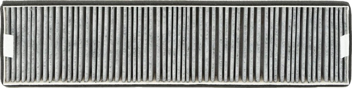 Scanpart actief koolstoffilter - Geschikt voor Miele DKF13-P - 11762540 - 477 x 115 x 30 mm - 1 stuk - Alternatief