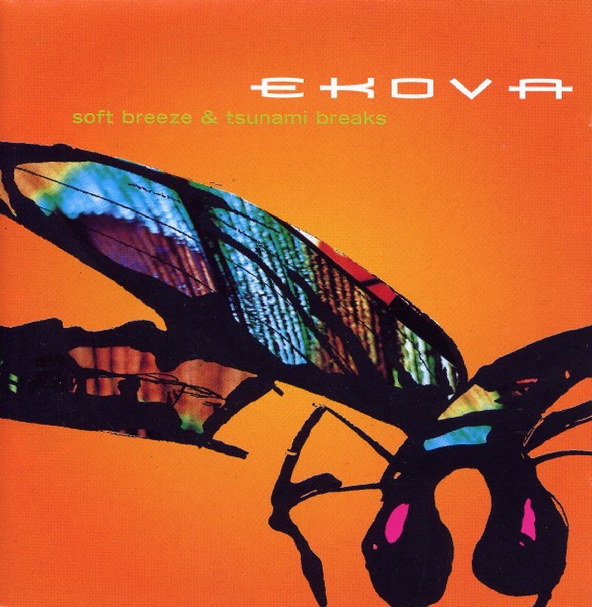 Ekova - Soft Breeze & Tsunami Breaks Remix Project