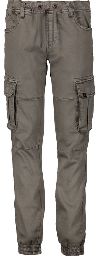 GARCIA Z3029 Pantalon Regular Fit Garçons Grijs - Taille 152