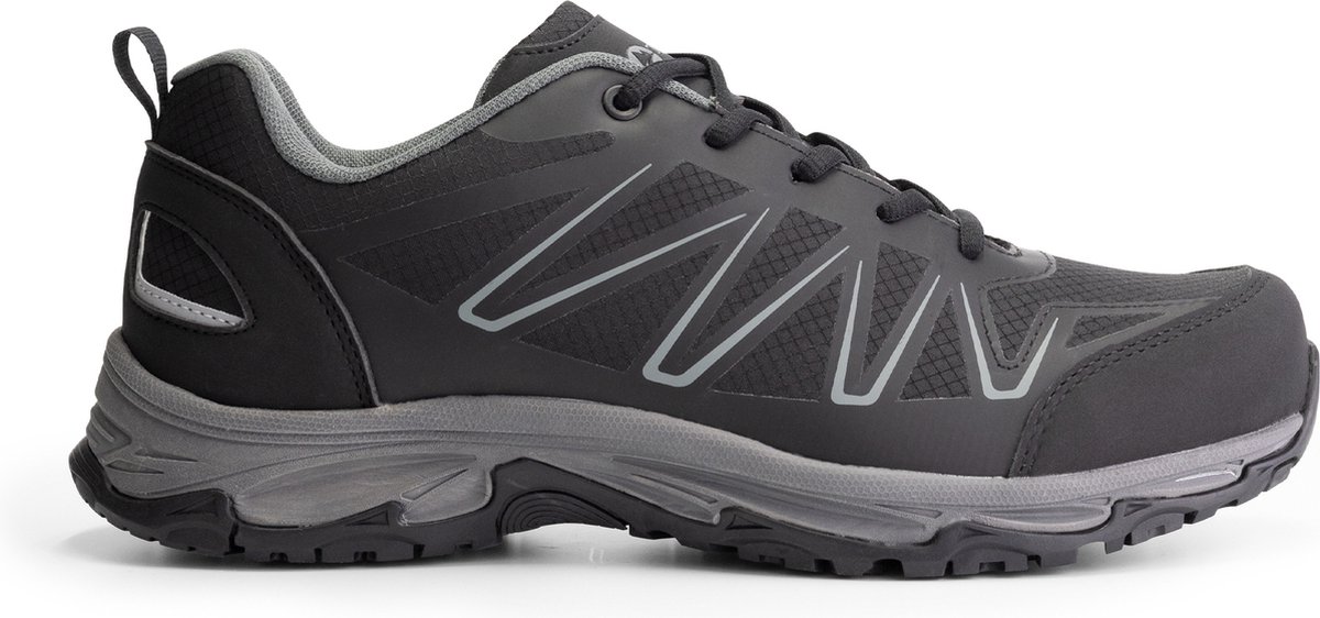Travelin’ Morke Heren wandelschoenen Waterdicht Zwart