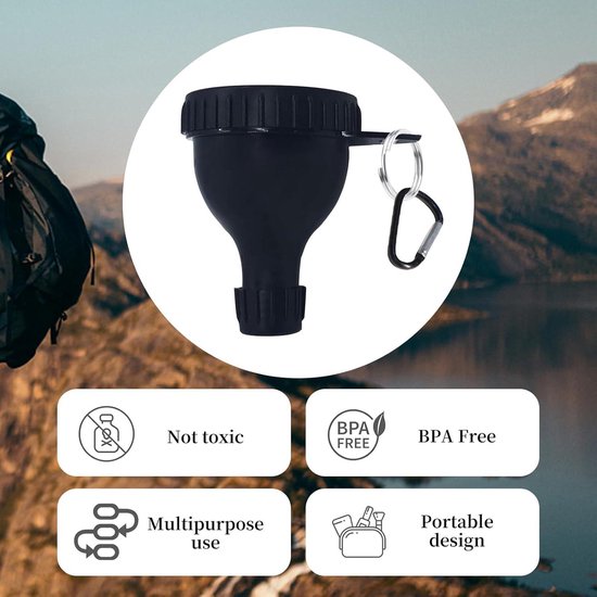Mini Trechter kopen – Compact & Discreet