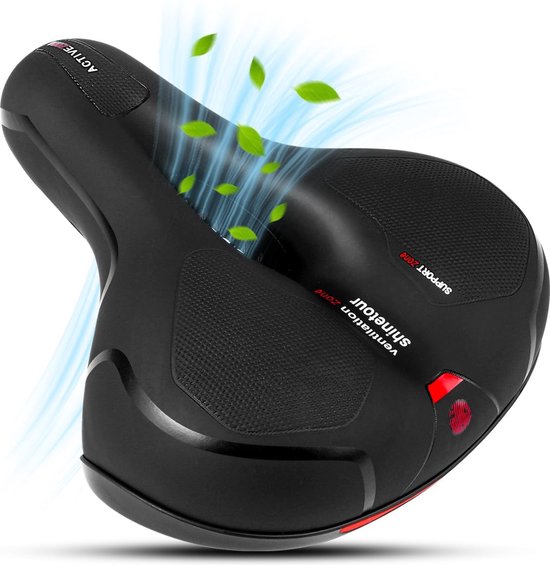 Proskill Fietszadel Unisex